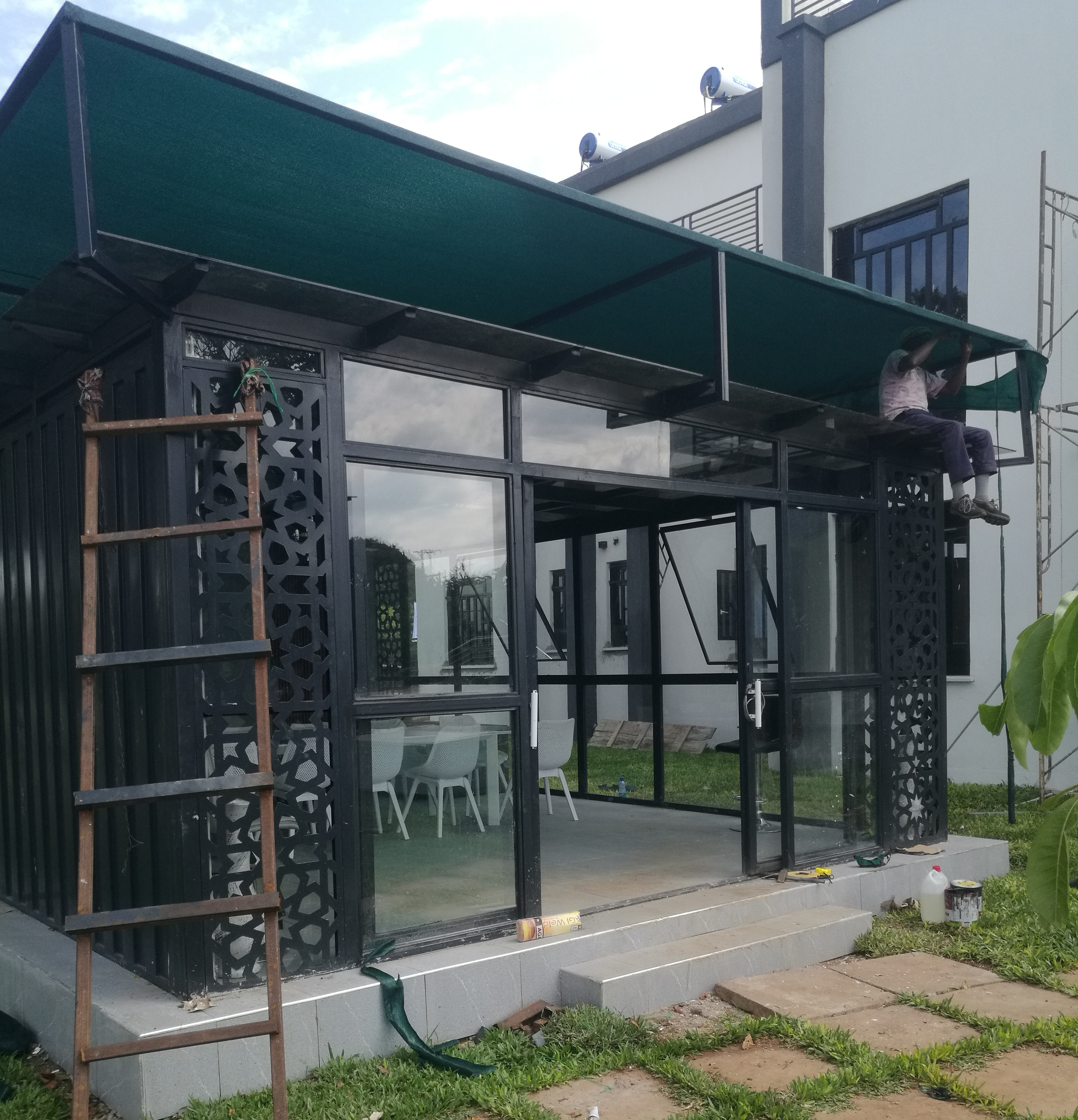 garden gazebos in kenya